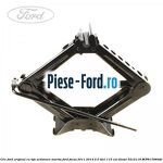 Cric Ford original cu suport Ford Focus 2011-2014 2.0 TDCi 115 cai diesel