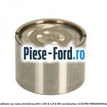 Conducta metalica chiulasa Ford Focus 2011-2014 1.6 Ti 85 cai benzina
