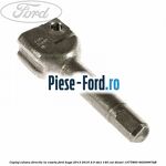 Conector conducta pompa servodirectie Ford Kuga 2013-2016 2.0 TDCi 140 cai diesel
