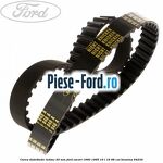 Curea distributie latime 20 mm Ford Escort 1990-1995 1.6 i 16 88 cai #C4940AAA05