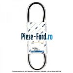 Curea servodirectie Ford Mondeo 2000-2007 2.0 TDDI 115 cai #3B9651A1FE