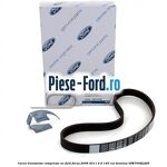 Curea transmisie, compresor AC Ford Focus 2008-2011 2.0 145 cai #084D8814DA