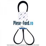 Curea transmisie cu AC 1715 mm Ford Focus 1998-2004 1.8 TDCi 100 cai diesel