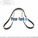 Curea transmisie cu AC 2080 mm Ford Mondeo 1993-1996 2.0 i 16V 4x4 132 cai #EF4F4483F4