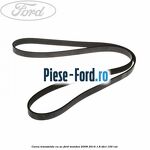 Curea transmisie cu AC Ford Mondeo 2008-2014 1.8 TDCi 100 cai 