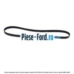 Curea transmisie fara AC Ford Transit Custom 2019-2023 2.0 EcoBlue mHEV 105 cai #12E83E0211
