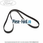 Curea distributie Ford Fiesta 2013-2017 1.6 ST 182 cai benzina