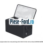 Cusca pentru caine Pro 1 mica Ford Kuga 2013-2016 2.0 TDCi 140 cai diesel