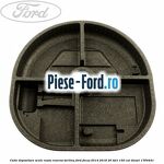 Cutie depozitare scule roata rezerva berlina Ford Focus 2014-2018 2.0 TDCi 150 cai #ADC4C511D2