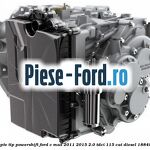 Crabot cutie viteze Ford C-Max 2011-2015 2.0 TDCi 115 cai diesel