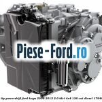 Cutie transfer tractiune spate cutie manuala Ford Kuga 2008-2012 2.0 TDCi 4x4 136 cai diesel