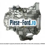 Cupa 4 mm rulment diferential Ford Fiesta 2005-2008 1.6 16V 100 cai benzina