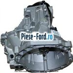 Cupa 4 mm rulment diferential Ford Fusion 1.3 60 cai benzina