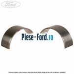 Cuzinet arbore cotit culoare rosu Ford Fiesta 2005-2008 1.6 TDCi 90 cai #54A854590E