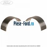 Cuzinet arbore cotit culoare rosu Ford Focus 2011-2014 1.6 TDCi 95 cai #019D9884F9