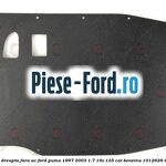 Contact usa hayon Ford Puma 1997-2003 1.7 16V 125 cai benzina