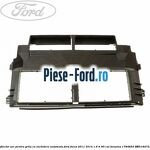Deflector aer spate stanga Ford Focus 2011-2014 1.6 Ti 85 cai benzina