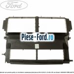Deflector aer lateral stanga Ford Focus 2014-2018 1.6 TDCi 95 cai diesel
