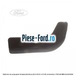 Deflector aer lateral stanga Ford Focus 2014-2018 1.6 Ti 85 cai benzina