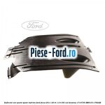 Deflector aer prag spate stanga Ford Focus 2011-2014 1.6 Ti 85 cai benzina