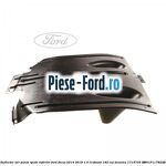 Deflector aer prag spate stanga Ford Focus 2014-2018 1.5 EcoBoost 182 cai benzina
