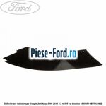 Deflector aer punte spate stanga Ford Focus 2008-2011 2.5 RS 305 cai benzina