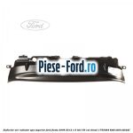Deflector aer punte spate stanga, mare Ford Fiesta 2008-2012 1.6 TDCi 95 cai diesel