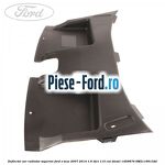 Deflector aer radiator apa, superior mic Ford S-Max 2007-2014 1.6 TDCi 115 cai diesel