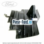 Deflector aer scut motor superior Ford Focus 2011-2014 2.0 ST 250 cai benzina