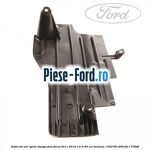 Deflector aer spate dreapta Ford Focus 2011-2014 1.6 Ti 85 cai benzina