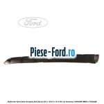 Deflector aer, pentru grila cu inchidere automata Ford Focus 2011-2014 1.6 Ti 85 cai benzina