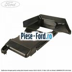 Deflector central superior grila activa radiator Ford Transit Connect 2013-2018 1.5 TDCi 120 cai diesel