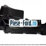 Deflector dreapta grila activa Ford Transit Connect 2013-2018 1.5 TDCi 120 cai diesel