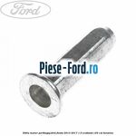 Deflector aer radiator apa, superior Ford Fiesta 2013-2017 1.0 EcoBoost 125 cai benzina