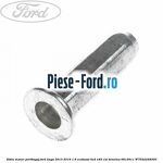 Deflector aer stanga spate Ford Kuga 2013-2016 1.6 EcoBoost 4x4 182 cai benzina