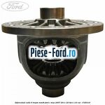 Diferential cutie 6 trepte MMT6 Ford C-Max 2007-2011 2.0 TDCi 110 cai #0CBA6CEB2C