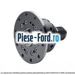 Diferential Performance cu Alunecare Limitata Pentru puntea fata Ford Focus 2014-2018 2.3 RS 350 cai #535B2CCDAF
