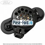Difuzor senzor parcare fata Ford Fiesta 2008-2012 1.6 TDCi 90 cai #5E5083DB78