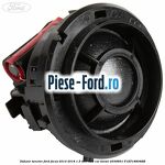 Difuzor podea Ford Focus 2014-2018 1.5 TDCi 120 cai diesel