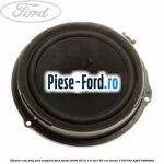 Difuzor usa fata Ford Fiesta 2008-2012 1.6 TDCi 95 cai diesel