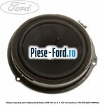Difuzor usa fata Ford Fiesta 2008-2012 1.6 Ti 120 cai benzina