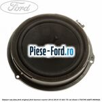 Difuzor usa fata Ford original Ford Tourneo Courier 2014-2018 1.5 TDCi 75 cai #052F8DD7B8