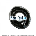 Difuzor usa fata Ford Focus 2008-2011 2.5 RS 305 cai benzina