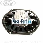 Conector audio iPod Ford Fusion 1.6 TDCi 90 cai diesel