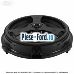 Difuzor usa fata Ford Fiesta 2013-2017 1.0 EcoBoost 125 cai benzina
