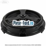 Difuzor usa fata Ford Fiesta 2013-2017 1.6 ST 182 cai benzina