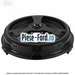Difuzor usa fata Ford Fiesta 2013-2017 1.6 ST 200 200 cai benzina