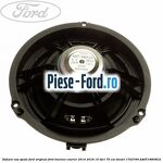 Difuzor usa spate Ford original Ford Tourneo Courier 2014-2018 1.5 TDCi 75 cai #47E082F873
