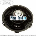 Difuzor usa spate Ford Tourneo Custom 2014-2018 2.2 TDCi 100 cai diesel