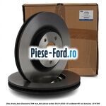 Disc frana fata diametru 308 mm Ford Focus Active 2019-2023 1.0 EcoBoost 85 cai #B14A4066F9